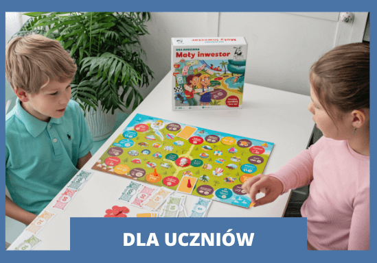 Prezenty dla uczniów - KapitanNauka.pl